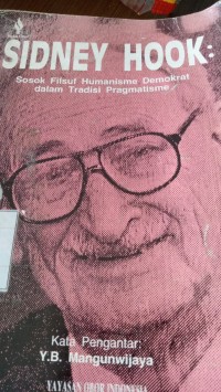 Image of Sidney Hook