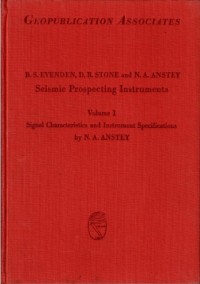 Image of Signal Characteristics and Instrument Specifications Volume 1
