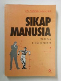 Image of Sikap Manusia