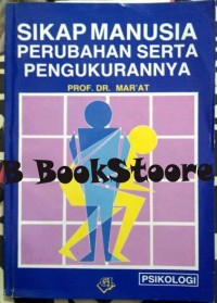 Image of Sikap Manusia : Perubahan serta pengukuranya