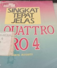 Image of Singkat Tepat Jelas