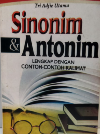 Image of Sinonim dan Antonim