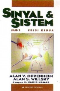 Image of Sinyal & Sistem Jilid 2 (Edisi ke-2)