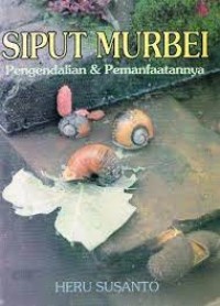Image of Siput murbei pengendalian dan pemanfaatanya