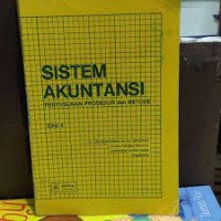 Image of Sistem Akuntansi