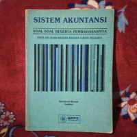 Image of Sistem Akuntansi Soal-Soal Beserta Pembahasannya