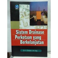 Image of Sistem Drainase Perkotaan Yang Berkelanjutan
