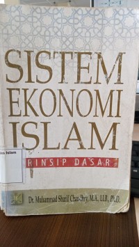Image of Sistem Ekonomi Islam