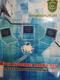Image of Sistem Informasi Manajemen