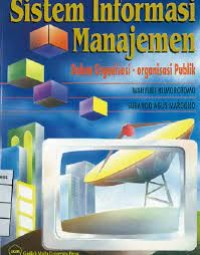 Image of Sistem Informasi Manajemen