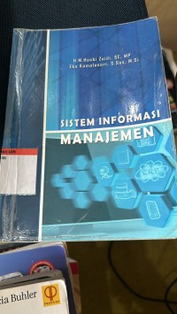 Image of Sistem Informasi Manajemen