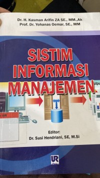 Image of Sistem Informasi Manajemen