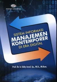 Image of Sistem Informasi Manajemen Kontemporer di Era Digital