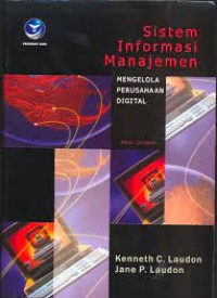 Image of Sistem Informasi Manajemen.Mengelola Perusahaan Digital