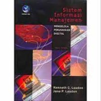 Image of Sistem Informasi Manajemen.Mengelola Perusahaan Digital