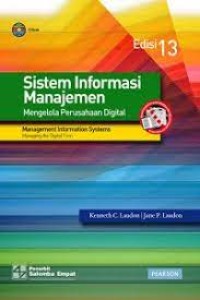 Image of Sistem Informasi Manajemen : Mengelola perusahaan digital