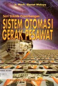 Image of Sistem Otomasi Gerak Pesawat