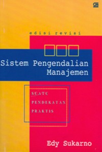 Image of Sistem Pengendalian Manajemen