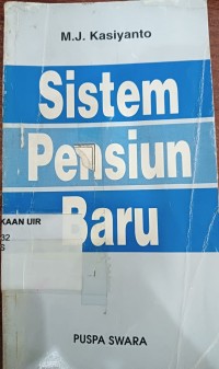 Image of Sistem Pensiun Baru