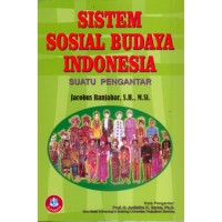 Image of Sistem Sosial Budaya Indonesia