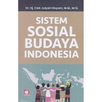 Image of Sistem Sosial Budaya Indonesia