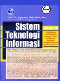 Image of SISTEM TEKNOLOGI INFORMASI