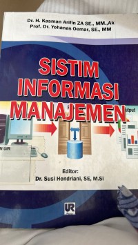 Image of Sistim Informasi Manajemen