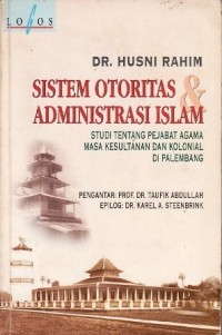 Image of Sitem Otoritas & Administrasi Islam