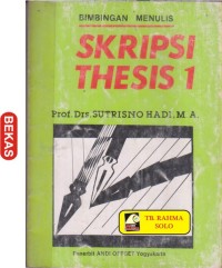 Image of Skripsi Thesis 1