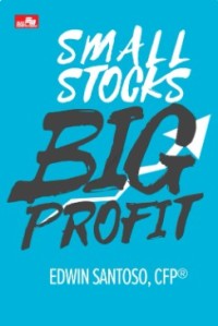 Image of Small Stocks Big Profit