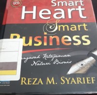 Image of Smart heart smart business mengasah ketajaman naluri bisnis