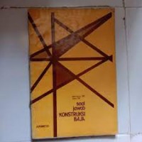 Image of Soal Jawab Konstruksi Ba-Ja