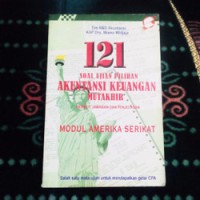 Image of Soal Ujian Pilihan Akuntansi Keuangan Mutakhir