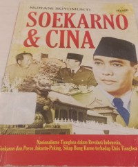 Image of Soekarno & Cina
