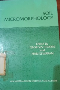 Image of Soil Micromorphology