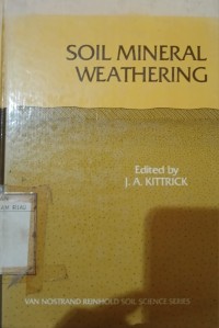Image of Soil Mineral Weathering