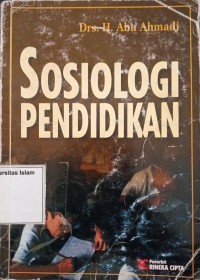 Image of Sosiologi Pendidikan