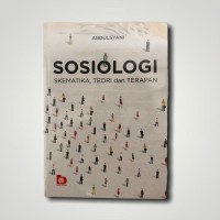 Image of Sosiologi : Skematika, Teori, dan Terapan