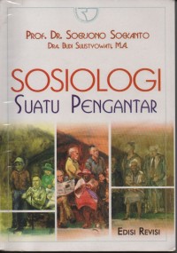 Image of Sosiologi Suatu Pengantar