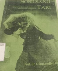Image of Sosiologi Tari
