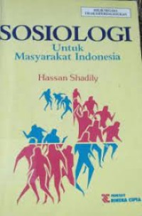 Image of Sosiologi untuk Masyarakat Indonesia