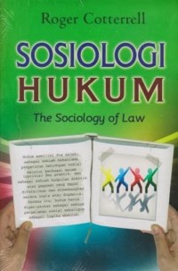 Image of Sosiologi Hukum
