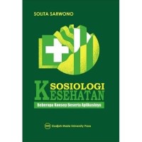 Image of Sosiologi Kesehatan