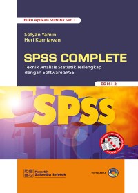 Image of SPSS Complete