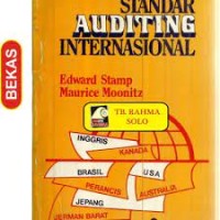 Image of Standar Auditing Internnasional