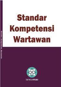 Image of Standar Kompetensi Wartawan