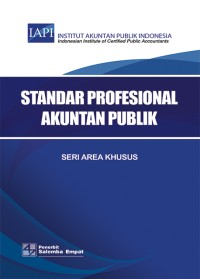 Image of Standar Profesional AKuntan Publik : Seri Area Khusus