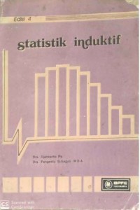 Image of Statistik Induktif