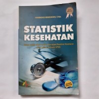 Image of Statistik kesehatan