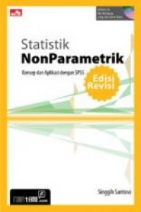 Image of Statistik Parametrik Konsep dan Aplikasi dengan SPSS